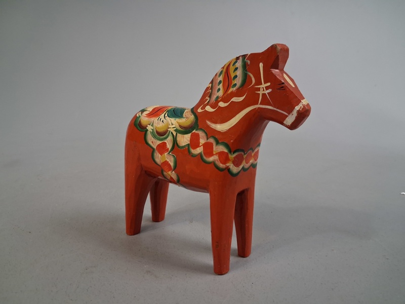 Dalahäst. Nils Olsson.