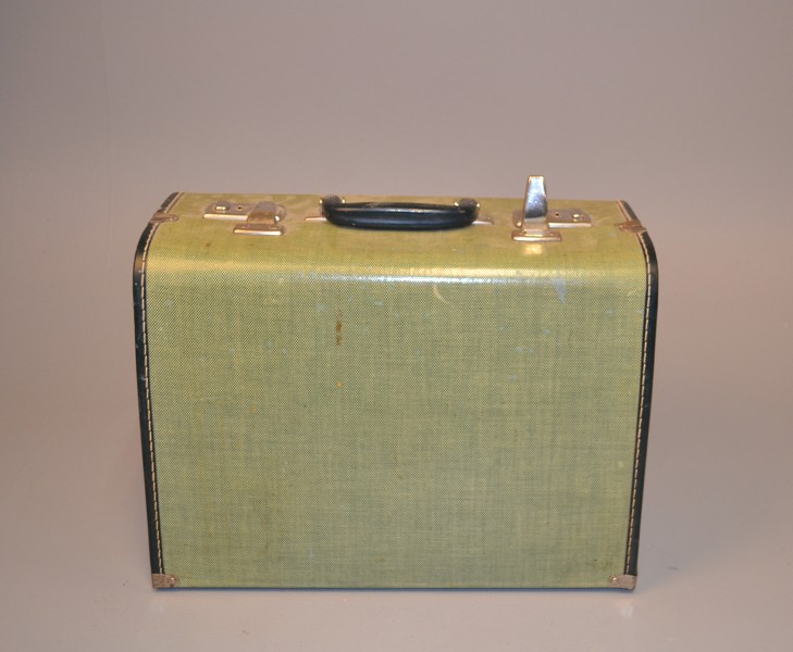 Äldre symaskin. Husqvarna Zig-Zag.