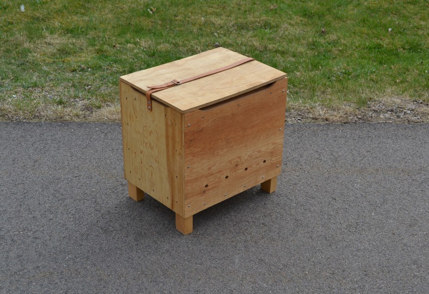 Kojefors värmestol. Safe-produkter i Västerås.