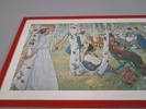 2 Tryck. Carl Larsson motiv.