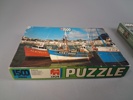 10 Pussel, puzzle.