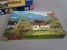 10 Pussel. Puzzle.