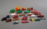 Diverse Leksaker, Bilar.