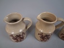 Laholms keramik, 7 delar.