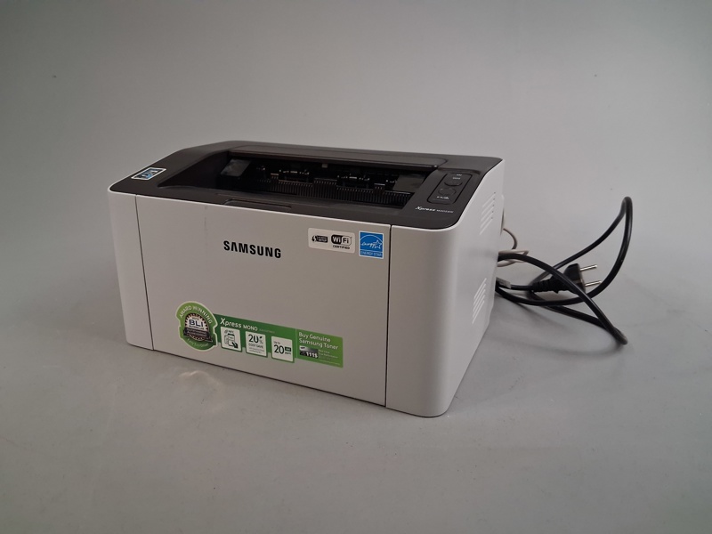 Skrivare. Samsung. Xpress M 2026W.