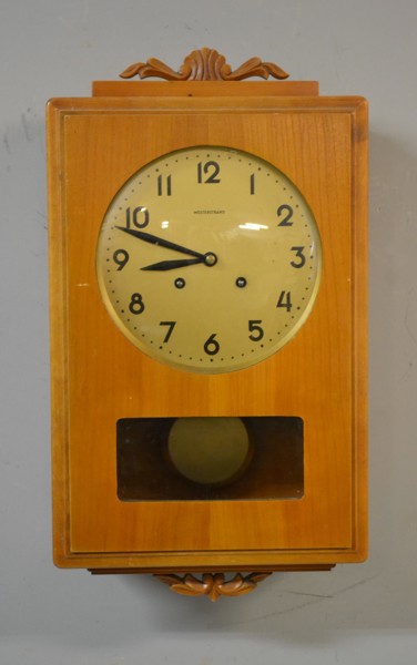 Väggur. Westerstrand.