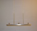 Taklampa. LampGustaf, 4 Ljuspunkter & 3 ljushållare.