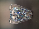 BERTIL VALLIEN. Vas. "Centilop", signerad. Artist Collection. Kosta Boda, Spricka.