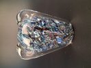 BERTIL VALLIEN. Vas. "Centilop", signerad. Artist Collection. Kosta Boda, Spricka.