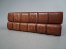 ALEXANDER DUMAS. Grefven Af Montecristo, Band 1 & 2, 1921.