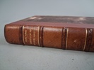 ALEXANDER DUMAS. Grefven Af Montecristo, Band 1 & 2, 1921.