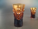 ERIK HÖGLUND. 5 Snapsglas. 