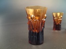 ERIK HÖGLUND. 5 Snapsglas. 