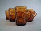 ERIK HÖGLUND. 6 Ölglas. 
