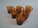 ERIK HÖGLUND. 6 Ölglas. 