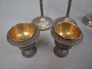 Diverse. Bl.a Nysilver.