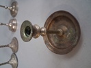 Diverse. Bl.a Nysilver.