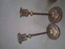 Diverse. Bl.a Nysilver.