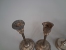 Diverse. Bl.a Nysilver.