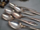 Diverse. Bl.a Nysilver.