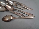 Diverse. Bl.a Nysilver.