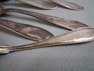 Diverse. Bl.a Nysilver.