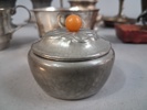Diverse. Bl.a Nysilver.