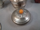Diverse. Bl.a Nysilver.
