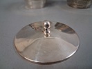 Diverse. Bl.a Nysilver.