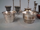 Diverse. Bl.a Nysilver.