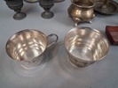 Diverse. Bl.a Nysilver.