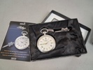3 Fickur med Originalkartonger & Äkthetsintyg. Heritage Collection.