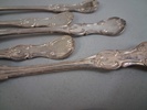 Diverse bestick. Bl.a Nysilver m.m.