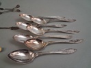 Diverse bestick. Bl.a Nysilver m.m.