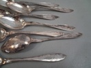 Diverse bestick. Bl.a Nysilver m.m.