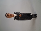 Träfigur. Ekivok.