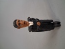 Träfigur. Ekivok.