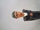 Träfigur. Ekivok.