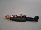 Träfigur. Ekivok.