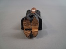 Träfigur. Ekivok.