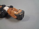 Träfigur. Ekivok.