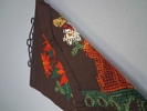 Diverse textil, bonader, dukar.