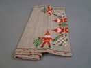 Diverse textil, bonader, dukar.