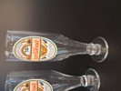 Diverse glas. Bl.a Orrefors.