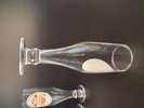 Diverse glas. Bl.a Orrefors.