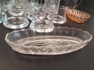 Diverse glas.