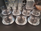 Diverse glas.