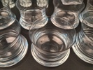 Diverse glas.