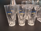 Diverse glas.