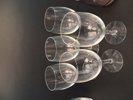 Diverse glas.